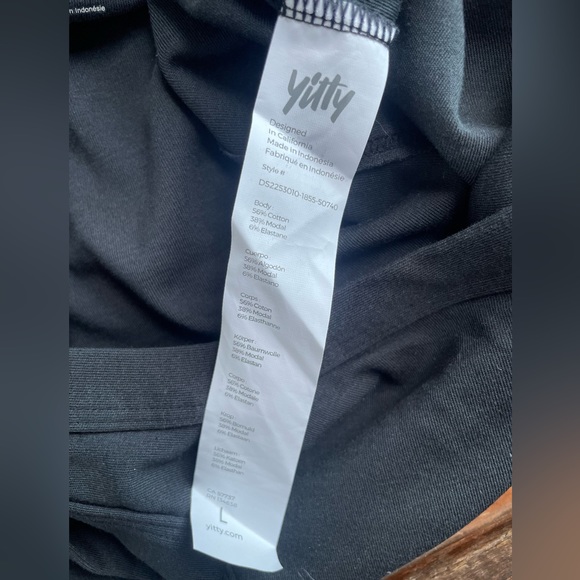 NWT YITTY Body Butter Bodycon Dress - Picture 8 of 11